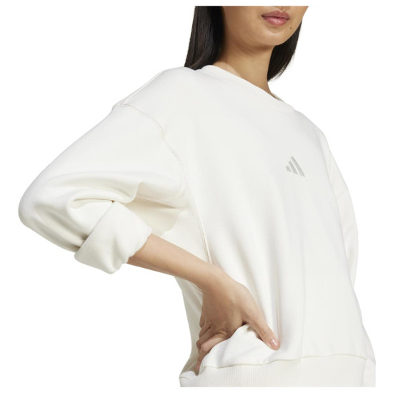 Adidas Γυναικείο φούτερ All SZN Fleece Sweatshirt